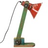 Lampe de bureau 25 W multicolore 23x13x52 cm E27 562302562302