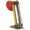 Lampe de bureau 25 W multicolore 23x13x52 cm E27 562302562302