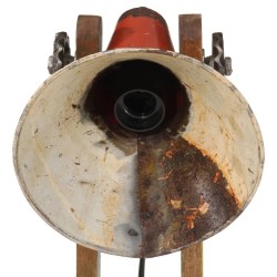 Lampe de bureau 25 W multicolore 23x13x52 cm E27 562302562302