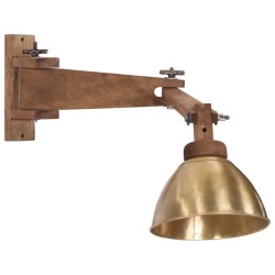 Lampe murale 25 W laiton antique E27 562303562303