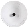 Plafonnier 25 W rouge délavé 29x18x85 cm E27 562307562307