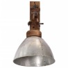Lampe murale 25 W argent vintage E27 562308562308