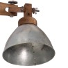 Lampe murale 25 W argent vintage E27 562308562308