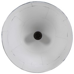 Plafonnier 25 W noir 29x18x85 cm E27 562316562316