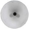 Plafonnier 25 W noir 29x18x85 cm E27 562316562316