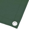 Écran de balcon vert foncé 120x1000 cm 100% polyester oxford 562336562336