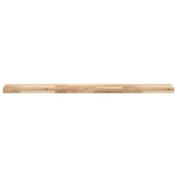 Dessus de table 160x20x4 cm rectangulaire bois massif d'acacia 562342562342