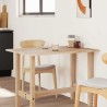 Dessus de table rectangulaire 100x70x2 cm bois massif d'acacia 562345562345