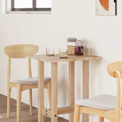 Dessus de table rectangulaire 80x50x2 cm bois massif d'acacia 562347562347
