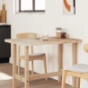 Dessus de table rectangulaire 100x70x4 cm bois massif d'acacia 562349562349