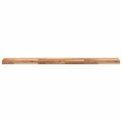Dessus de table 160x20x4 cm rectangulaire bois massif d'acacia 562355562355