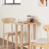 Dessus de table rectangulaire 100x50x2 cm bois massif d'acacia 562363562363