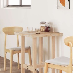 Dessus de table rectangulaire 100x60x4 cm bois massif d'acacia 562379562379