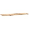 Dessus de table 160x40x4 cm rectangulaire bois massif d'acacia 562388562388
