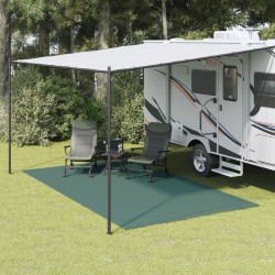 Tapis de tente vert 4,5x2,5 m 562411562411