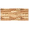 Dessus de table rectangulaire 140x60x2 cm bois massif d'acacia 562443562443