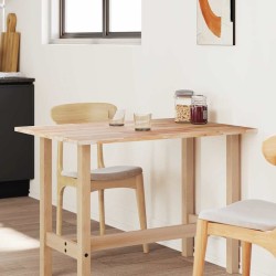 Dessus de table rectangulaire 80x70x2 cm bois massif d'acacia 562446562446