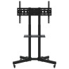 Meuble TV sur roulettes pour écran 32-70 pouces max VESA 562455562455
