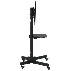Meuble TV sur roulettes pour écran 32-70 pouces max VESA 562455562455