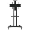Meuble TV sur roulettes pour écran 32-70 pouces max VESA 562456562456