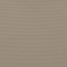 Écran de balcon taupe 90x700 cm 100% polyester oxford 562460562460