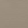 Écran de balcon taupe 120x800 cm 100% polyester oxford 562479562479