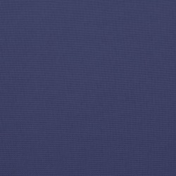 Coussin rond bleu marine Ø 60x11 cm tissu oxford 562513562513