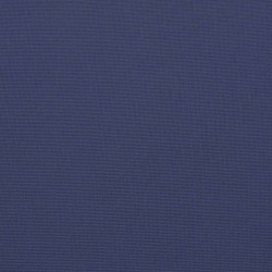 Coussin de banc de jardin bleu marine 200x50x4 cm tissu oxford 562558562558
