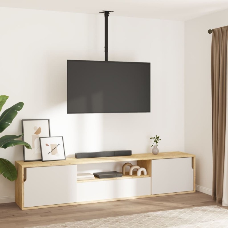 Support TV au plafond pour écran 32-65" max VESA 400x400mm 40kg 562560562560