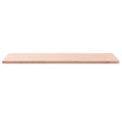 Dessus de table 70x70x1,5 cm carré bois massif de hêtre 562568562568