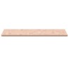 Dessus de table 70x70x1,5 cm carré bois massif de hêtre 562568562568