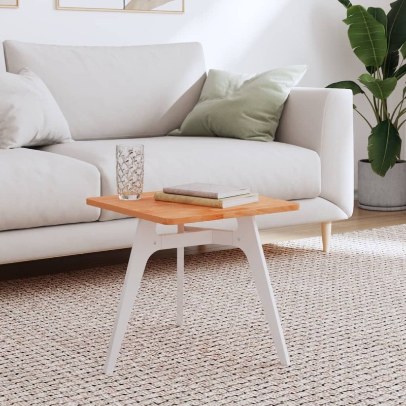 Dessus de table 40x40x1,5 cm carré bois massif de hêtre 562570562570