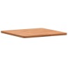 Dessus de table 40x40x1,5 cm carré bois massif de hêtre 562570562570