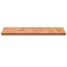 Dessus de table 40x40x1,5 cm carré bois massif de hêtre 562570562570