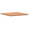 Dessus de table 50x50x1,5 cm carré bois massif de hêtre 562571562571