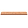 Dessus de table 50x50x1,5 cm carré bois massif de hêtre 562571562571