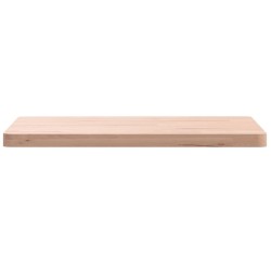 Dessus de table 50x50x2,5 cm carré bois massif de hêtre 562575562575