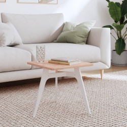 Dessus de table 40x40x1,5 cm carré bois massif de hêtre 562576562576