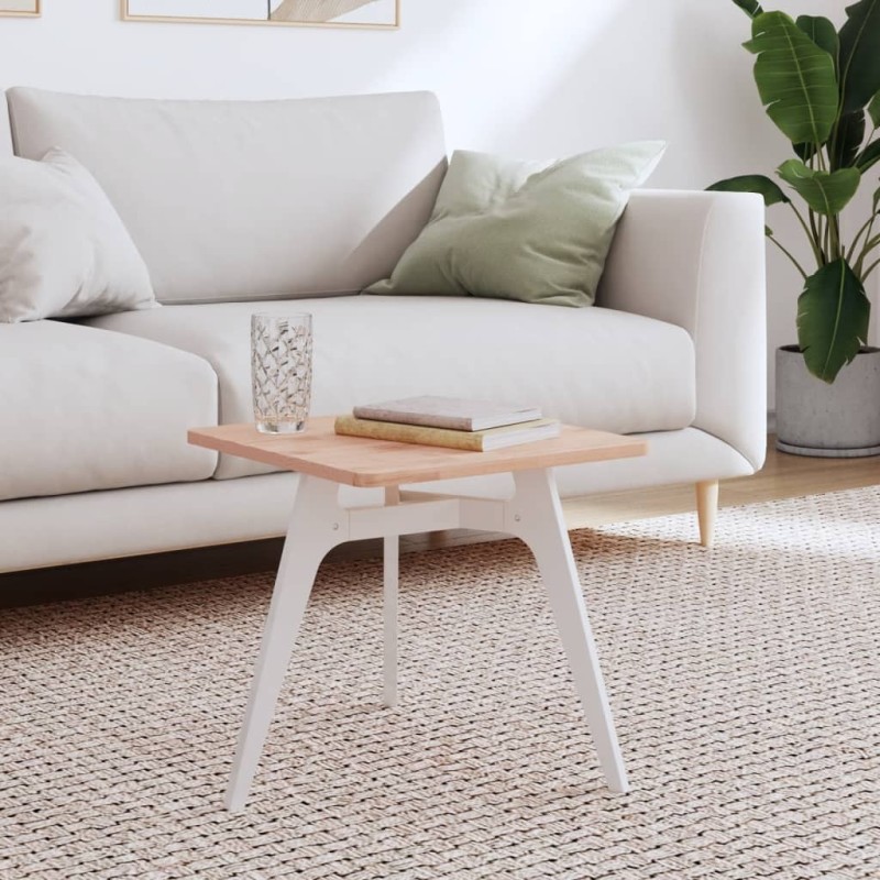 Dessus de table 40x40x1,5 cm carré bois massif de hêtre 562576562576