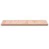 Dessus de table 40x40x1,5 cm carré bois massif de hêtre 562576562576