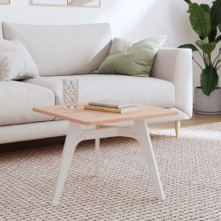 Dessus de table 50x50x1,5 cm carré bois massif de hêtre 562577562577