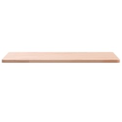 Dessus de table 60x60x1,5 cm carré bois massif de hêtre 562578562578