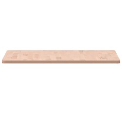 Dessus de table 60x60x1,5 cm carré bois massif de hêtre 562578562578