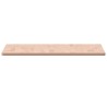 Dessus de table 60x60x1,5 cm carré bois massif de hêtre 562578562578