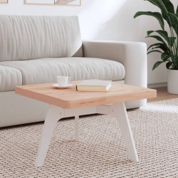 Dessus de table 60x60x4 cm carré bois massif de hêtre 562579562579