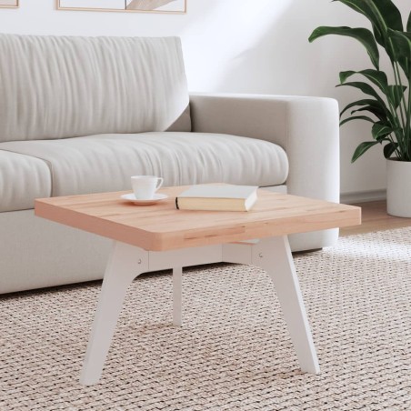 Dessus de table 60x60x4 cm carré bois massif de hêtre 562579562579