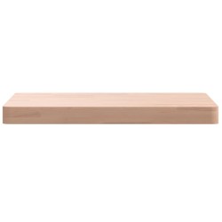 Dessus de table 50x50x4 cm carré bois massif de hêtre 562580562580