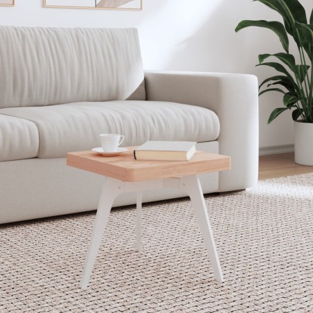 Dessus de table 40x40x4 cm carré bois massif de hêtre 562587562587