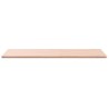 Dessus de table 90x90x1,5 cm carré bois massif de hêtre 562594562594