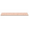 Dessus de table 90x90x1,5 cm carré bois massif de hêtre 562594562594